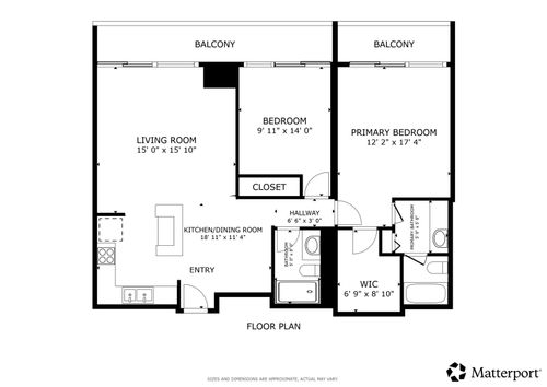 1107-2015 S Finley Rd, Lombard, IL, 60148-4849 | Card Image