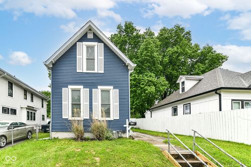 1115 Keystone Ave, Indianapolis, IN, 46201-1367 | Card Image