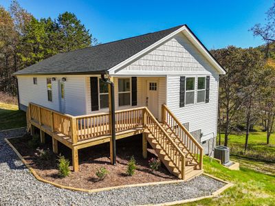 13 Ruff Road, House other with 3 bedrooms, 2 bathrooms and null parking in Leicester NC | Image 1