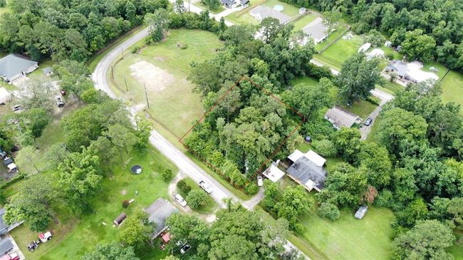 0 Moose Dr, Home with 0 bedrooms, 0 bathrooms and null parking in Crosby TX | Image 4