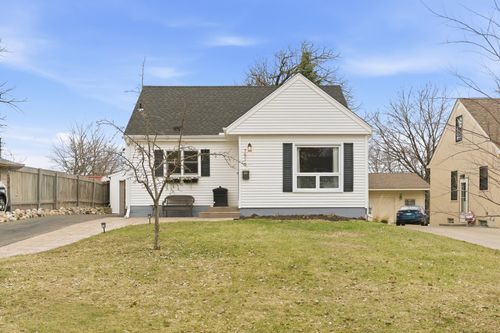 7516 North St, Saint Louis Park, MN, 55426-4333 | Card Image