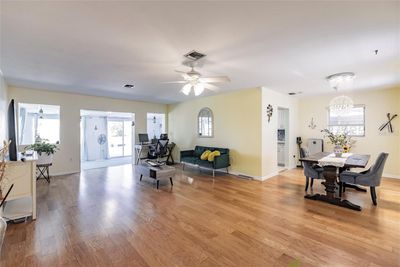 6368 Mataro Court, House other with 2 bedrooms, 1 bathrooms and null parking in North Port FL | Image 3