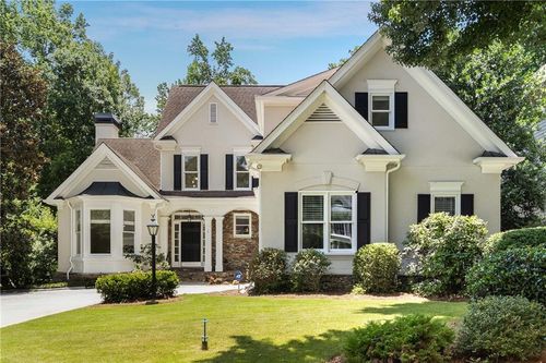 2880 Gleneagles Pointe, Alpharetta, GA, 30005-7475 | Card Image