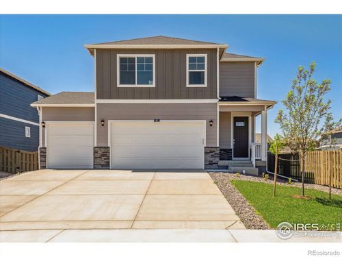 621 Sawyers Pond Drive, Severance, CO, 80550 | Card Image