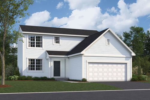 807 Vicki Ln, Oswego, IL, 60543-1172 | Card Image