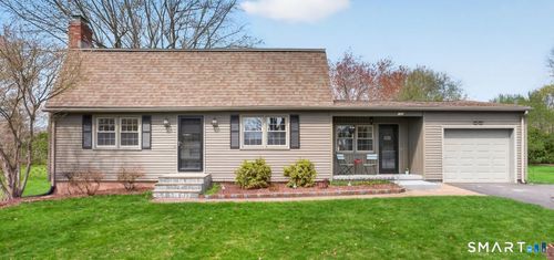 155 Trinity Ave, Glastonbury, CT, 06033-1337 | Card Image