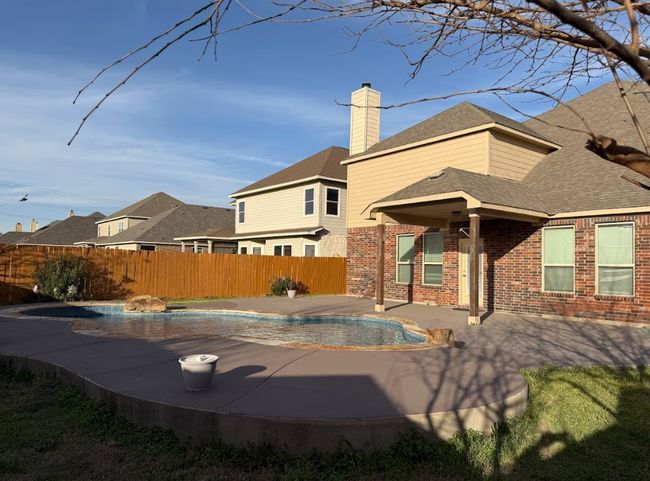 Great side view of home, with great space to enjoy all year around. | Image 34
