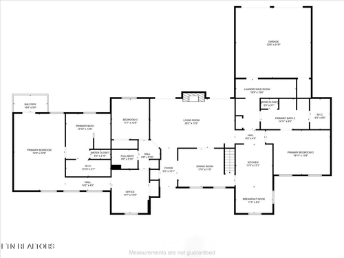 1411 Wood Creek Dr, Athens, TN, 37303-4589 | Card Image