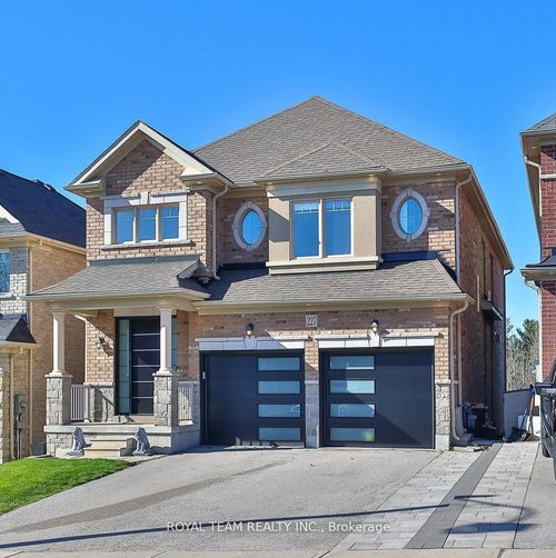 227 Frederick Curran Lane, Newmarket, ON, L3X0B9 | Card Image