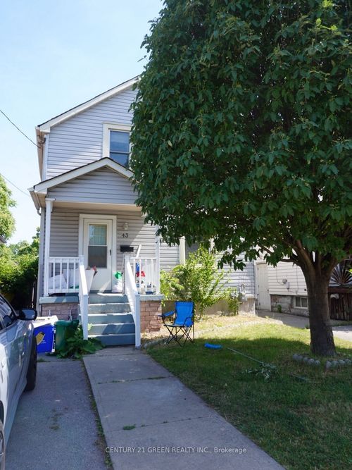 43 Dalkeith Ave, Hamilton, ON, L8L3J3 | Card Image