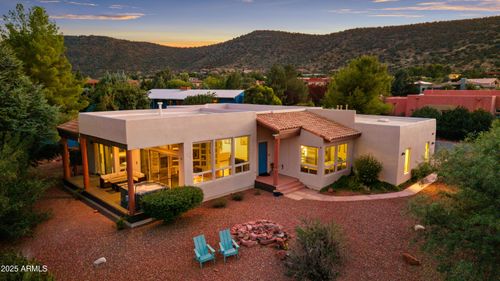 105 Sun Up Ranch Rd, Sedona, AZ, 86351-7597 | Card Image