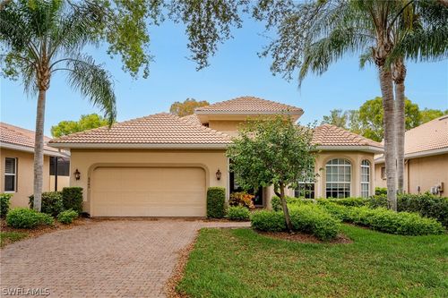 6845 Bent Grass Drive, NAPLES, FL, 34113 | Card Image