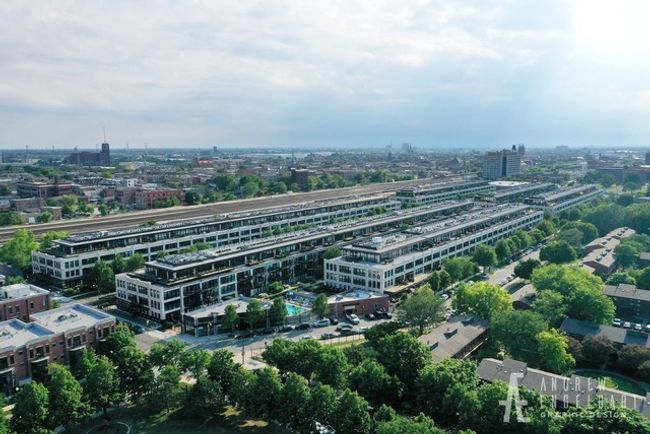 UNIT-337 - 1033 W 14 Th Pl, Condo with 3 bedrooms, 2 bathrooms and 1 parking in Chicago IL | Image 33