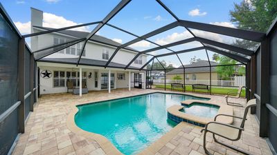 9034 Hampton Landing Dr, House other with 4 bedrooms, 2 bathrooms and null parking in Jacksonville FL | Image 2