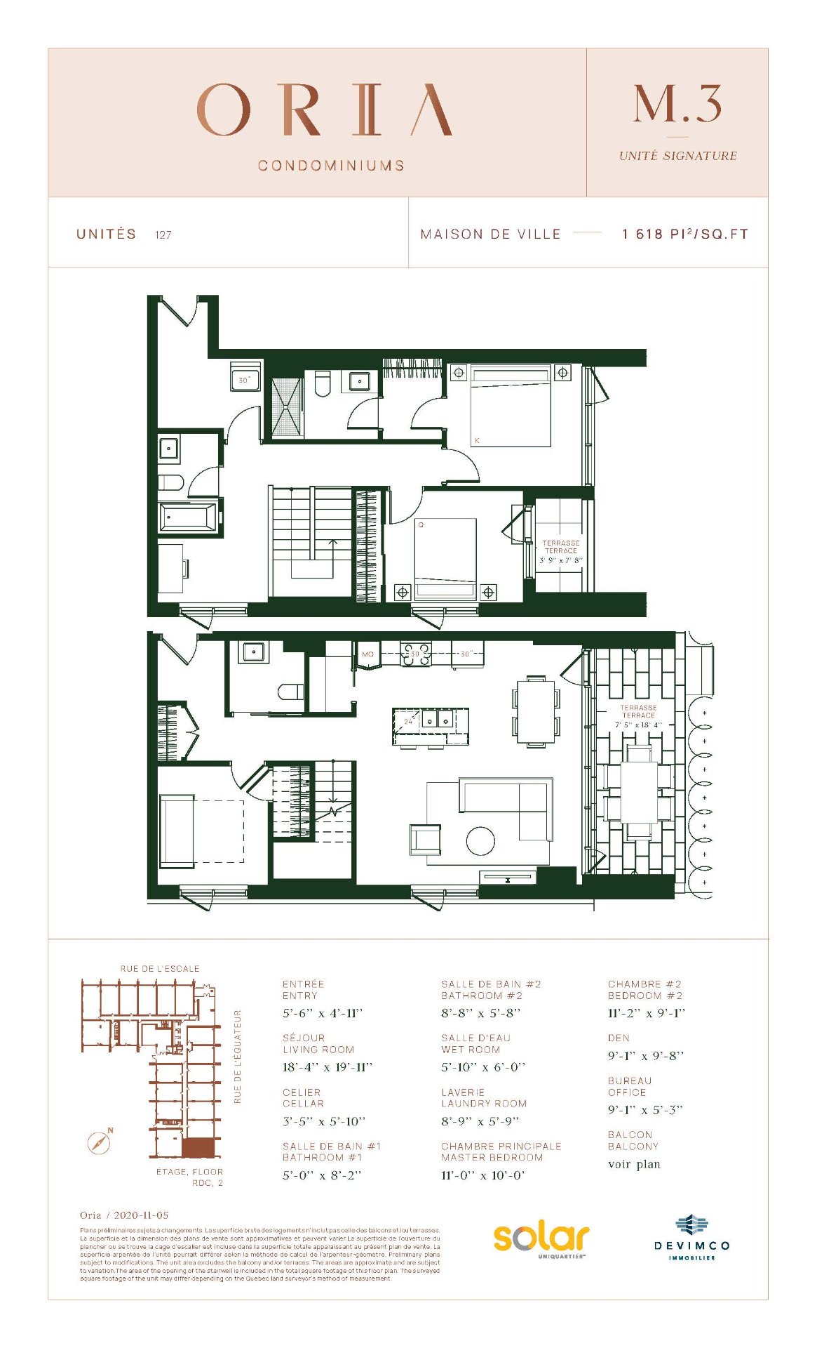 Residential in Brossard 3