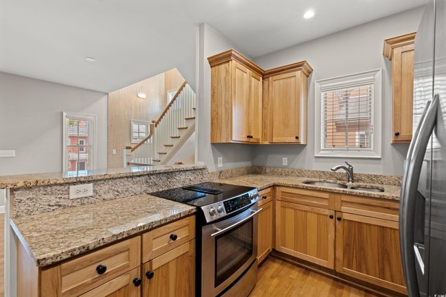 UNIT-17 - 138 Lumbee Cir, Townhouse with 3 bedrooms, 3 bathrooms and null parking in Pawleys Island SC | Image 8