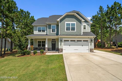 830 Winston Pines Drive, Pinehurst, NC, 28374 | Card Image