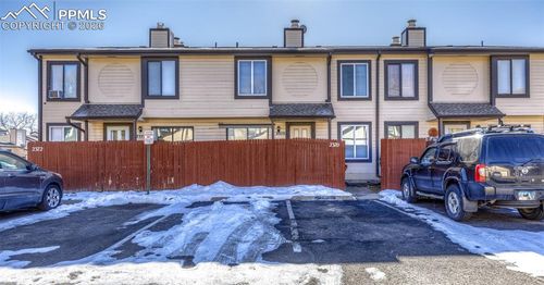 2370 Lexington Village Ln, Colorado Springs, CO, 80916-4607 | Card Image