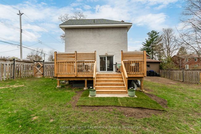 454 Colborne St, House other with 3 bedrooms, 2 bathrooms and 2 parking in Midland ON | Image 36