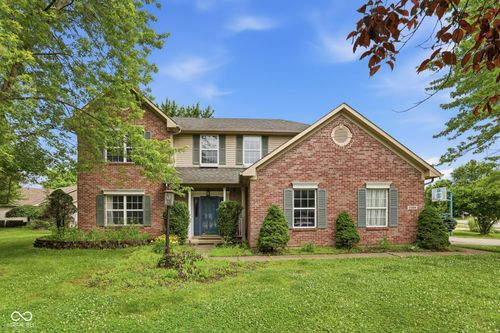 11384 Songbird Ln, Fishers, IN, 46038-4601 | Card Image