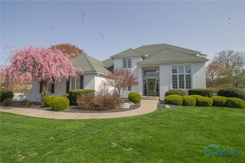 9800 Sheffield Rd, Perrysburg, OH, 43551-3754 | Card Image