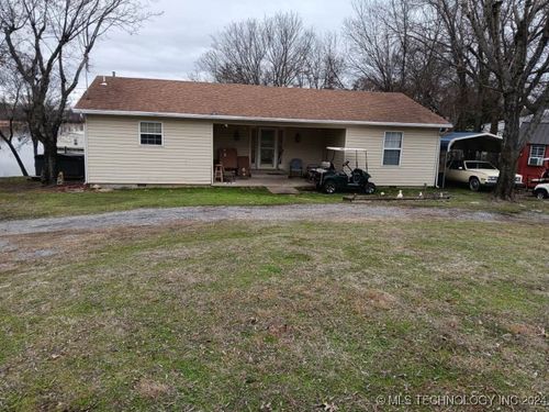 950 Lakeside Drive N, Adair, OK, 74330 | Card Image