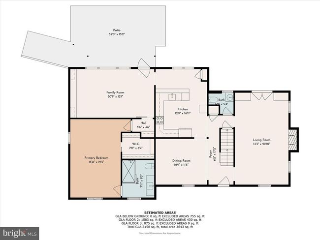 758 N Valley Forge Rd, House other with 5 bedrooms, 4 bathrooms and null parking in DEVON PA | Image 38