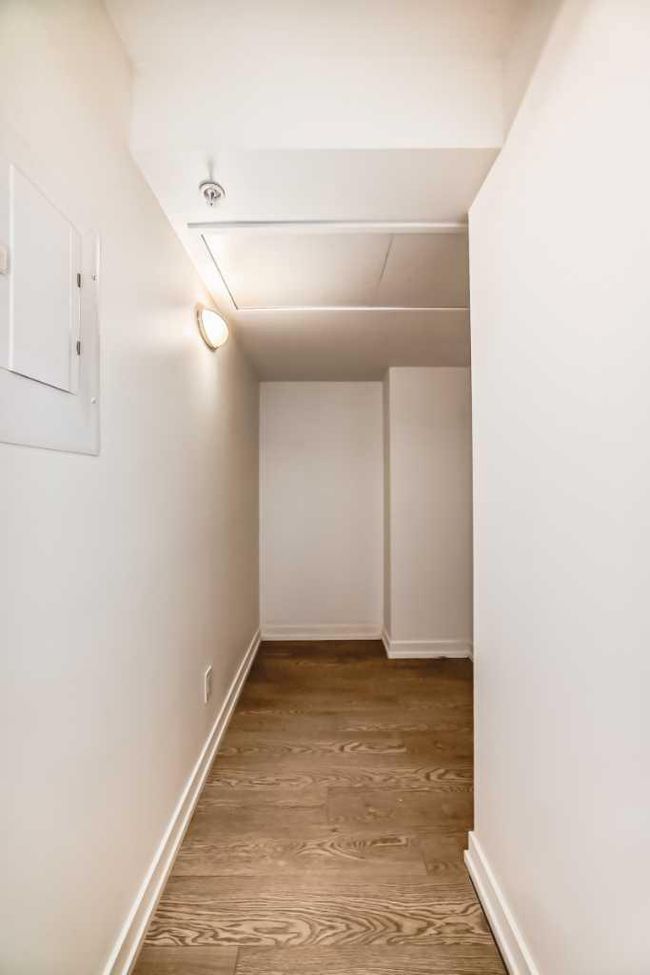 206 - 128 2 Street Sw, Condo with 1 bedrooms, 1 bathrooms and 1 parking in Calgary AB | Image 18