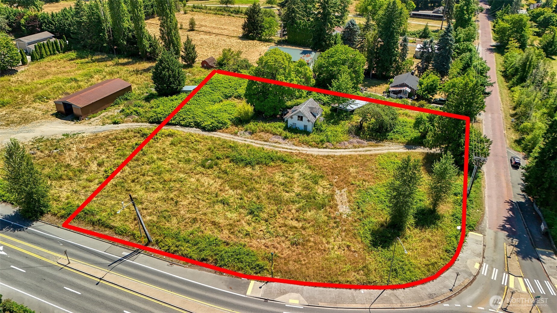 Land in Redmond