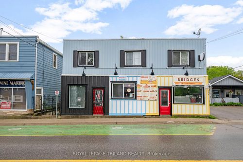 174 William St, Port Stanley, ON, N5L1E4 | Card Image