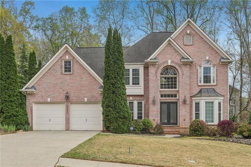 3887 Hickory Manor Dr, Suwanee, GA, 30024-6420 | Card Image