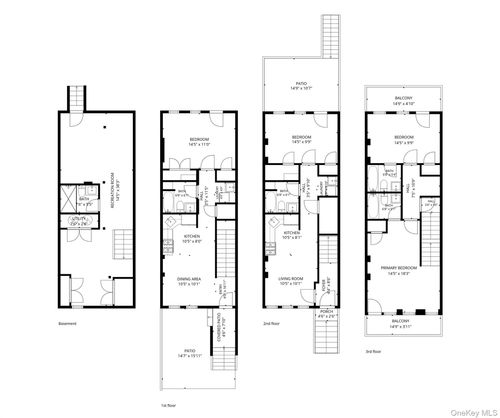 83A Cooper St, Brooklyn, NY, 11207-2097 | Card Image