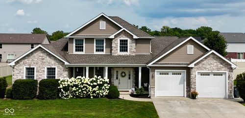 908 N Wild Pine Dr, Yorktown, IN, 47396-8014 | Card Image
