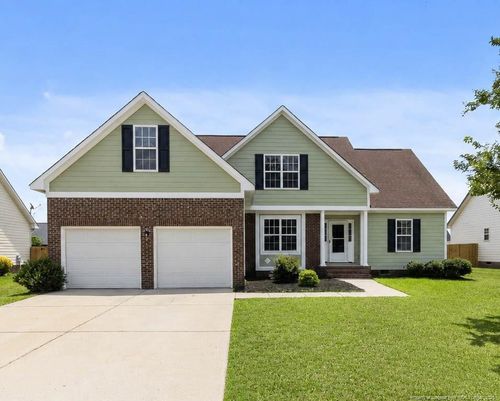 5925 Blue Sky Ln, Hope Mills, NC, 28348-7539 | Card Image