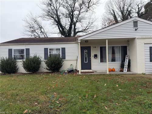 16 Marldale Dr, Hampton, VA, 23666-1715 | Card Image