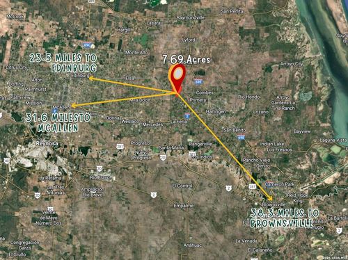 0 High Canal Rd, Santa Rosa, TX, 78593 | Card Image