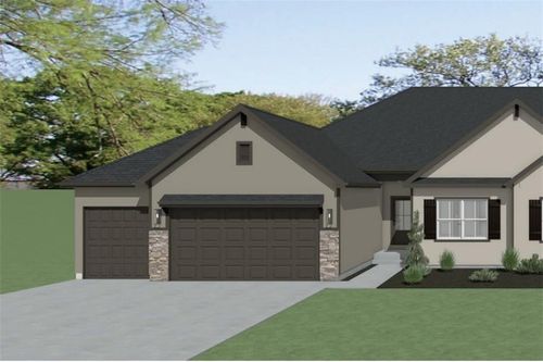 12128 Nw Rorke Street, Platte City, MO, 64079 | Card Image