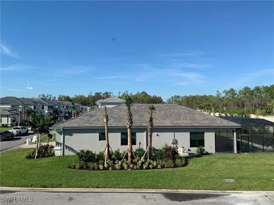 View of side of home with a lawn | Image 3