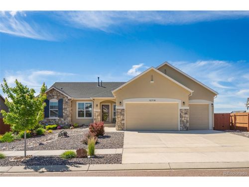 12719 Sunrise Ridge Dr, Peyton, CO, 80831 | Card Image