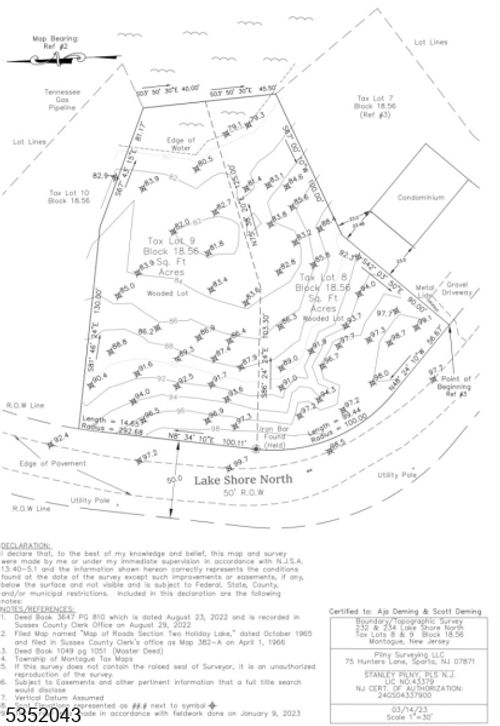 232 Shore Dr, Montague, NJ, 07827 | Card Image