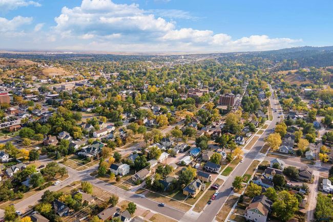 1115 Quincy St, House other with 3 bedrooms, 1 bathrooms and null parking in Rapid City SD | Image 36