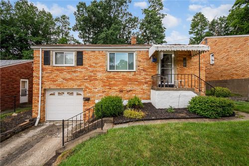 654 Perrilyn St, Brookline, PA, 15226-1451 | Card Image