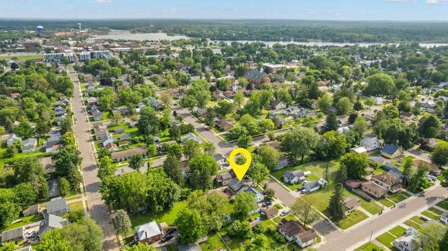 425 3 Rd St, House other with 4 bedrooms, 2 bathrooms and null parking in Stevens Point WI | Image 54