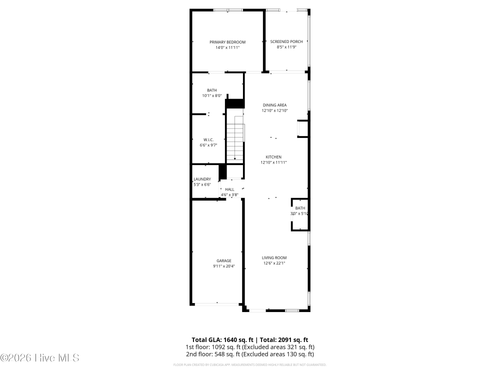 3165 Edgehill Dr, Navassa, NC, 28451-2386 | Card Image