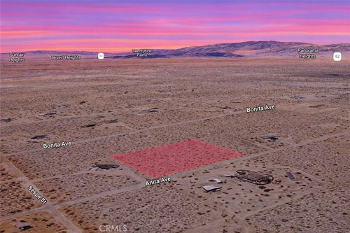 0 Anita Ave, Yucca Valley, CA, 92284 | Card Image
