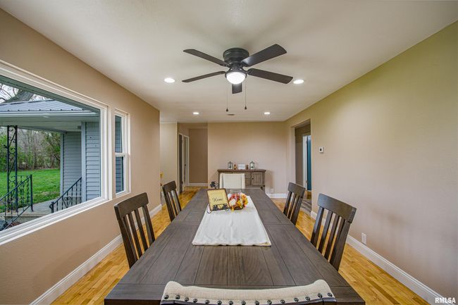 1108 N Main St, House other with 3 bedrooms, 2 bathrooms and null parking in Dix IL | Image 5