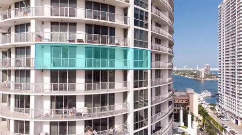 1814-1750 N Bayshore Dr, Miami, FL, 33132-3203 | Card Image