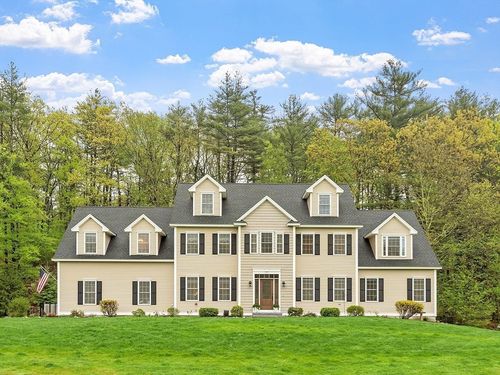 57 Houghton Farm Ln, Bolton, MA, 01740-1168 | Card Image