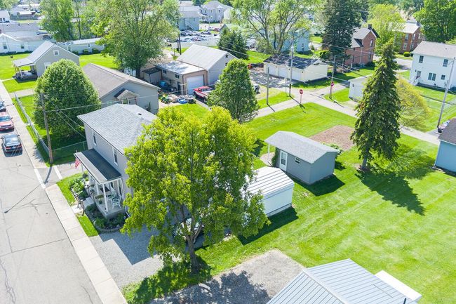 125 W High St, House other with 3 bedrooms, 1 bathrooms and null parking in Amanda OH | Image 30
