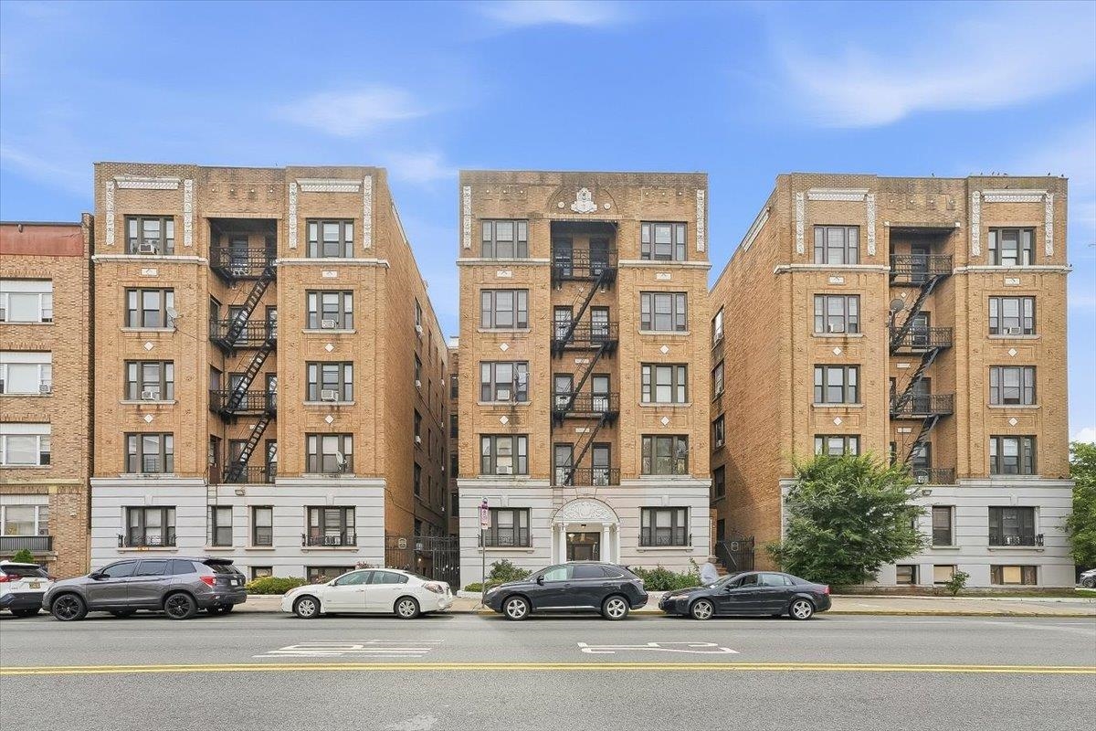 Residential in JC, Journal Square